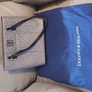 Authentic Dooney & Bourke